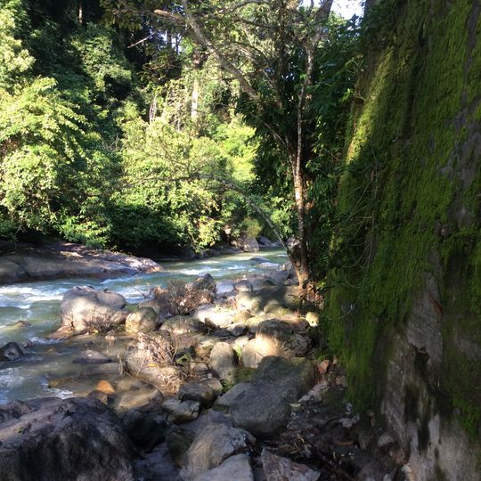 Parque nacional de Namtok Ngao