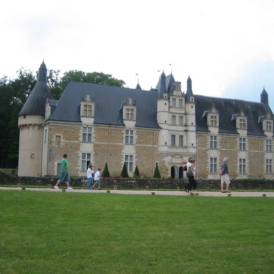 Château d'Ars