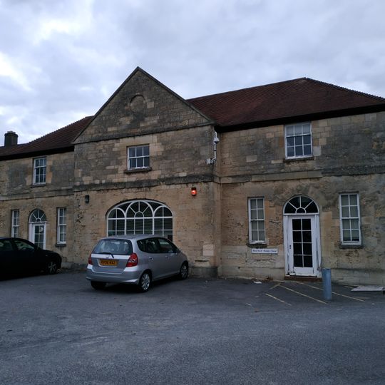 Manor House, Including The Stable Block To The East