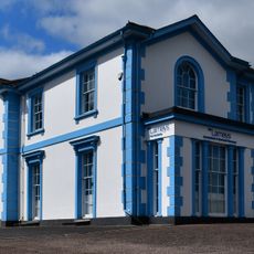 1, Courtenay Park Road