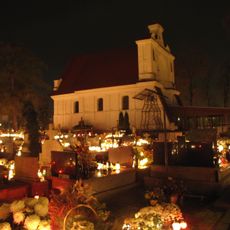 Chapel in Włoszczowa
