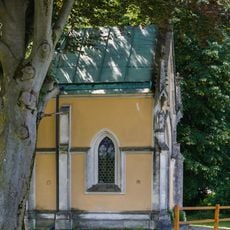 Weissenegger Gruftkapelle in Dillach