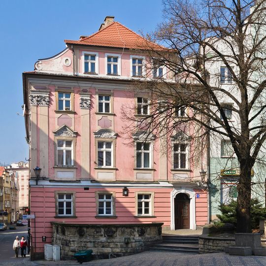 15 Bolesława Chrobrego Square in Kłodzko