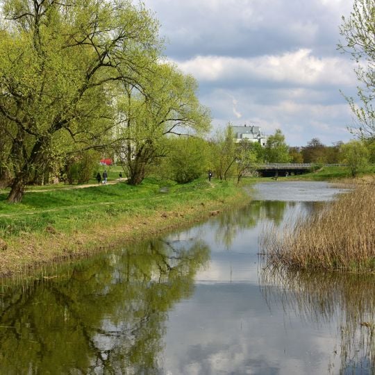 Dolinka Służewiecka Park