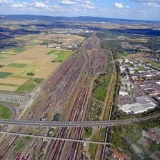 Mannheim Rangierbahnhof