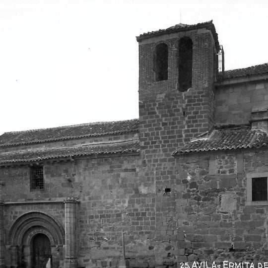Church of Santo Domingo, Ávila