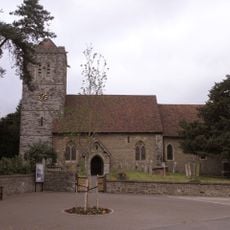 Church of St Peter and St Paul