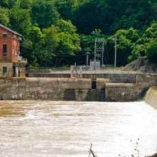 Power Plant and Dam No. 5