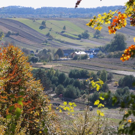 Roztocze