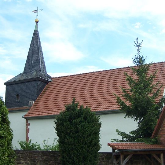 Protestant Church Bernshausen