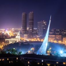 Monoement «Pokoriteljam kosmosa»