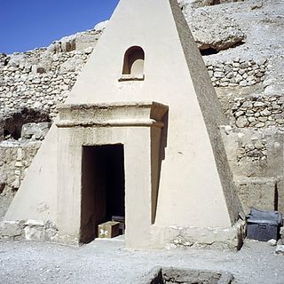 Tomb of Sennedjem