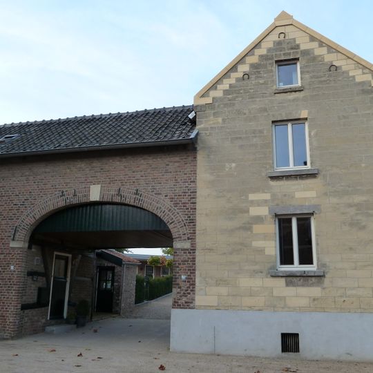 Bredeweg 5-7, Banholt