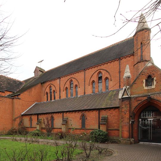 The Ascension, Balham Hill