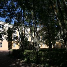 Palace in Opole Lubelskie