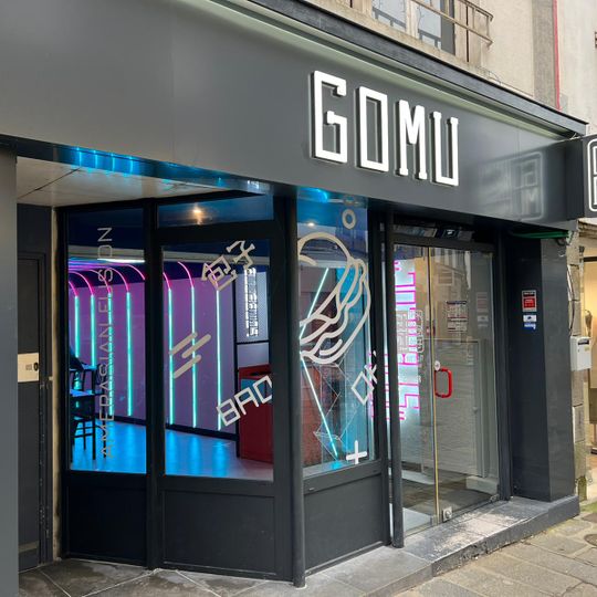 GOMU