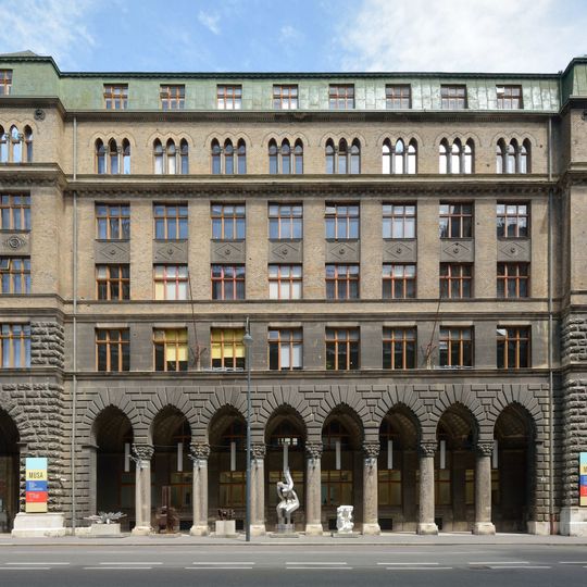 Wiener Stadtplanungshaus