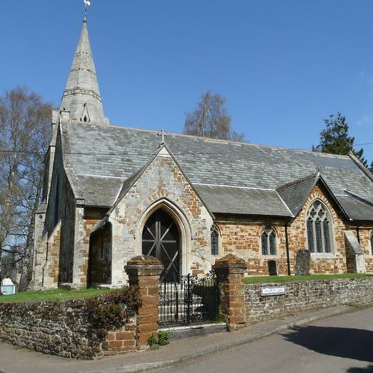 Church of St John the Baptist