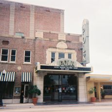 Polk Theatre