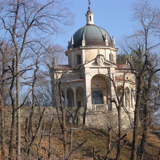 Sacri Monti del Piemonte e della Lombardia