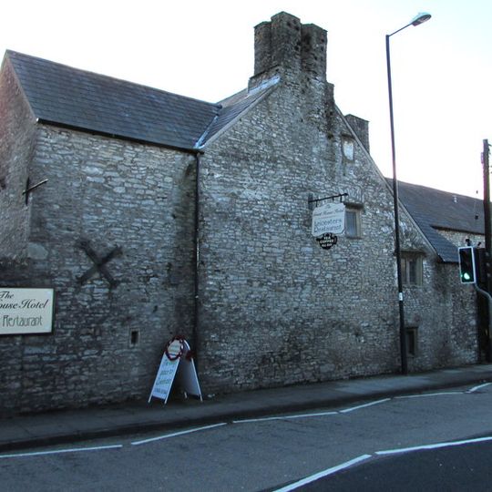 Tŷ Mawr Aka The Great House