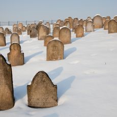 Cmentarz żydowski w Ryglicach