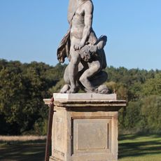 Samson Slaying a Philistine