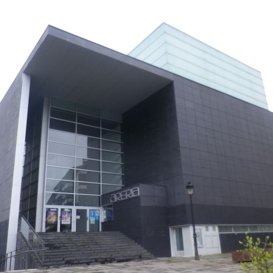 Centro Cultural Areria