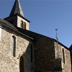 Église Saint-Jean-Baptiste de Pomayrols