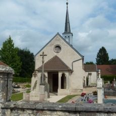 Église Notre-Dame-de-l'Assomption de Saint-Léger-Triey