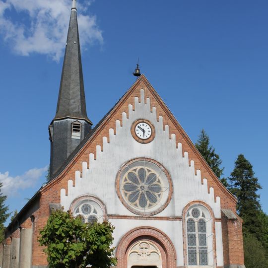 Église Saint-Pierre de Chaon