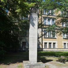 XXII Reserve Corps memorial