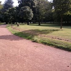 Scherdemael Park