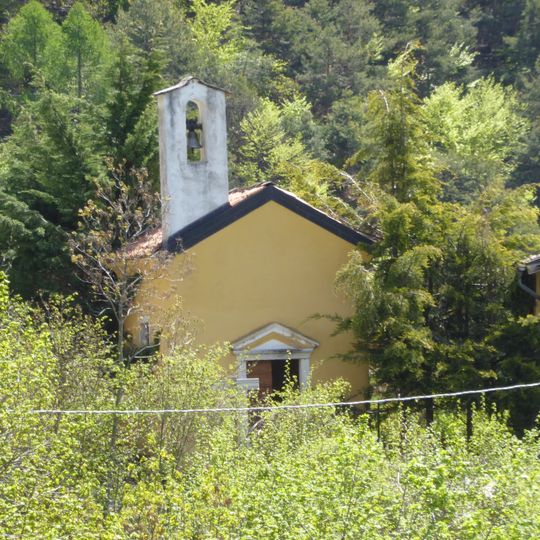 Cappella della Madonna della Neve e di San Luigi Gonzaga