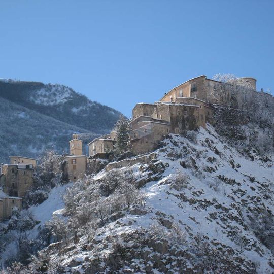 Rocca de Villalago