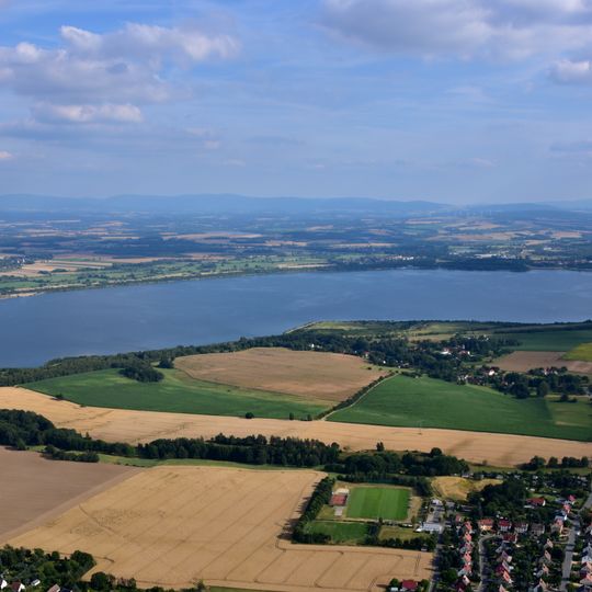 Berzdorfer See