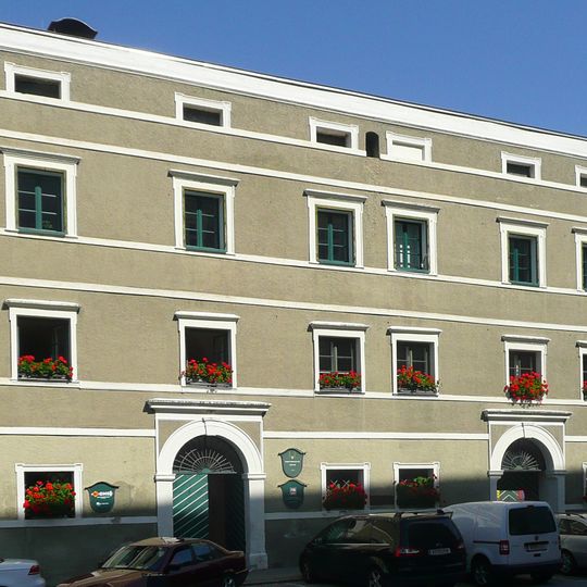 Gmünd, Hauptplatz 26