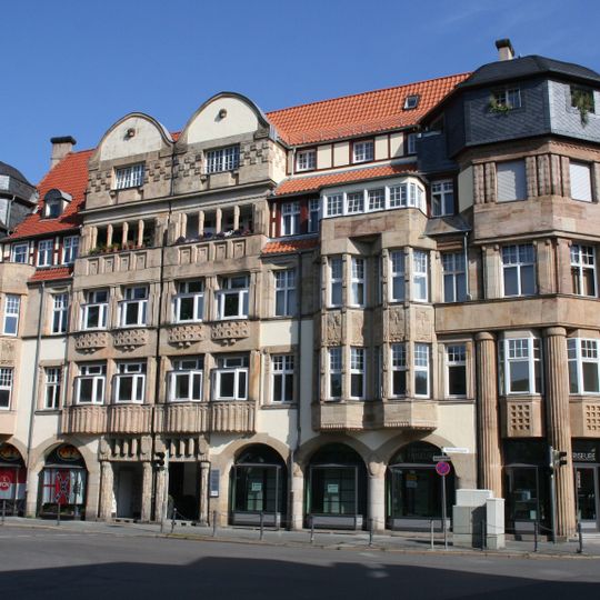 Bahnhofstraße 10/12