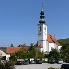 Fischlham Parish Church