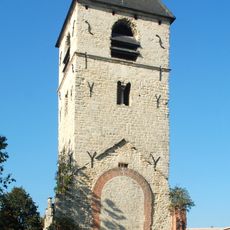 Old Saint-Peter church