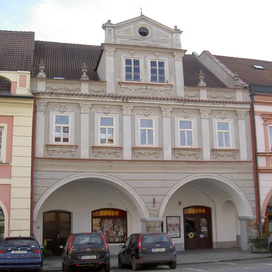 Náměstí Míru čp. 57