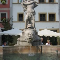 Neptunbrunnen
