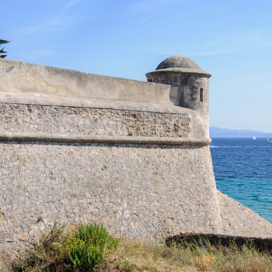 Zitadelle Ajaccio