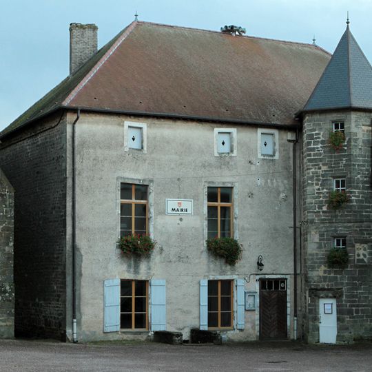 Mairie de Varennes-sur-Amance