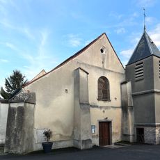 Église Saint-Marcel de Villevaudé