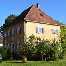 Ehemaliges Pfarrhaus