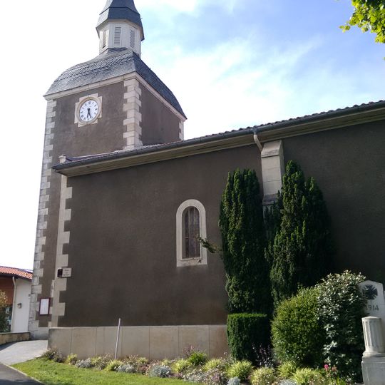 Église Saint-Clément de Messanges
