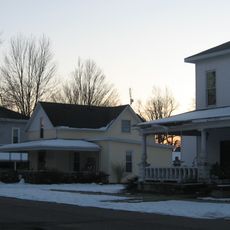 District historique de Roann