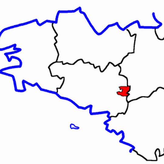 Canton of La Gacilly