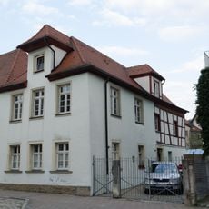 Obere Stadtmühlgasse 5